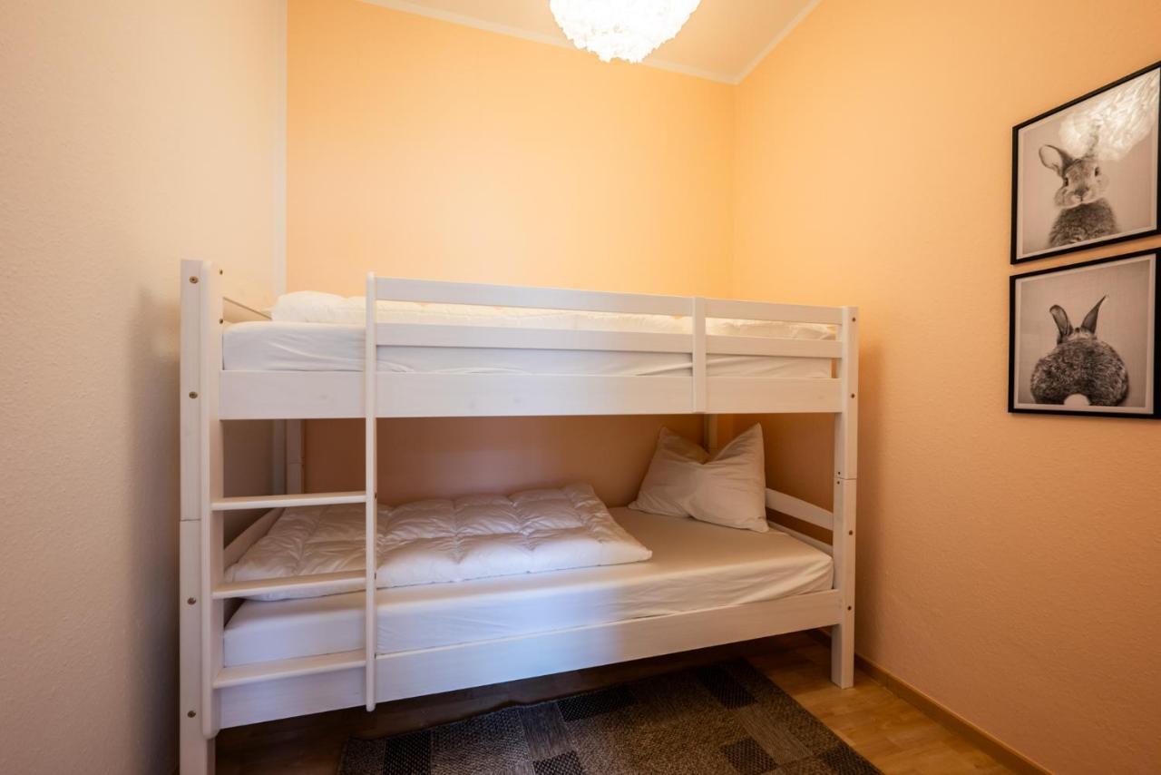 Maremar: Family-Friendly Apartment with Central Location and Playroom Gera Exterior photo