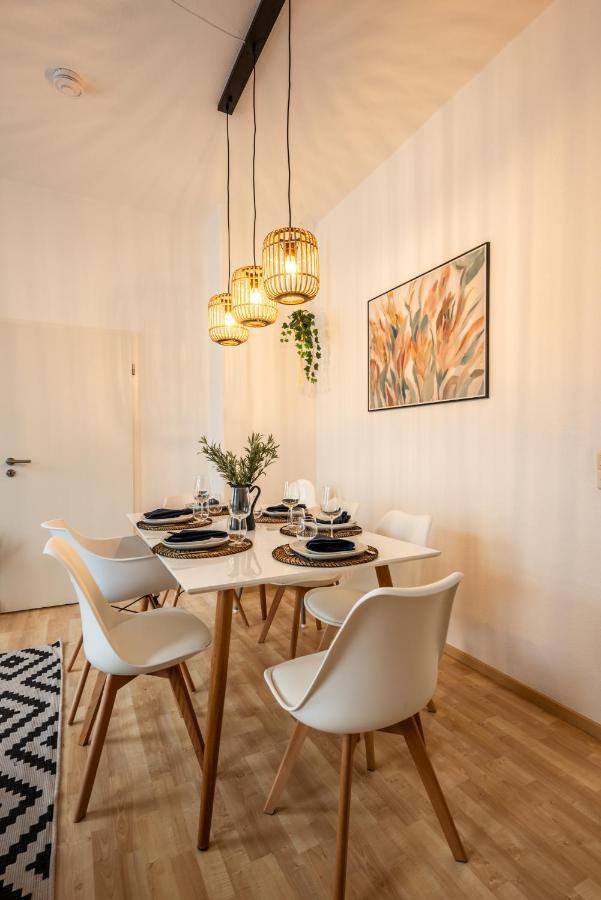 Maremar: Family-Friendly Apartment with Central Location and Playroom Gera Exterior photo