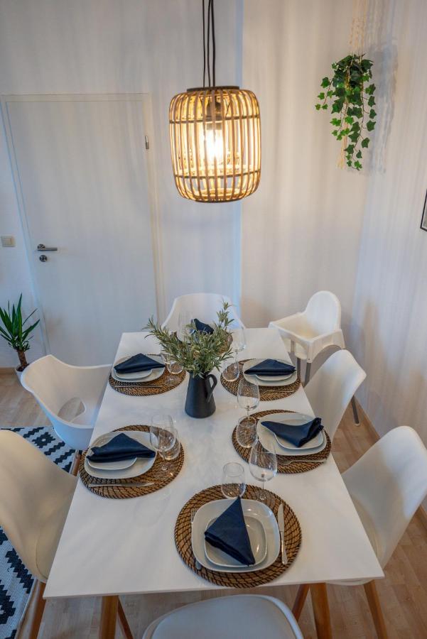 Maremar: Family-Friendly Apartment with Central Location and Playroom Gera Exterior photo