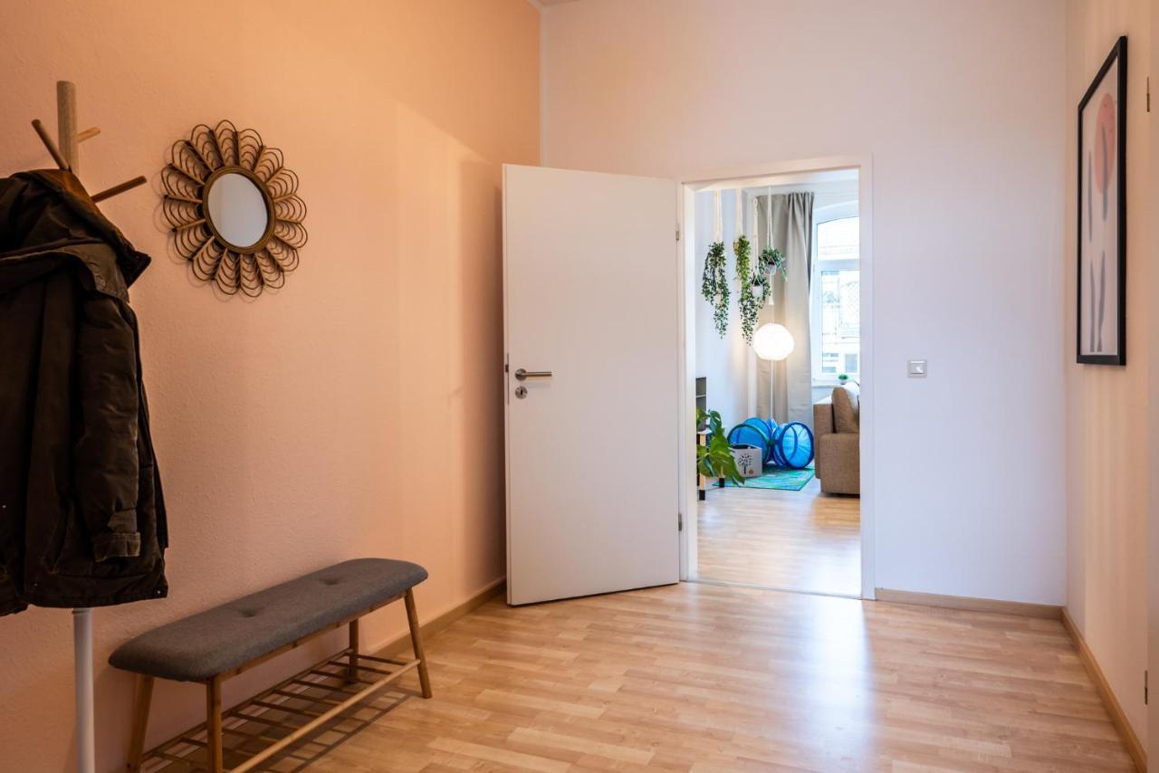 Maremar: Family-Friendly Apartment with Central Location and Playroom Gera Exterior photo