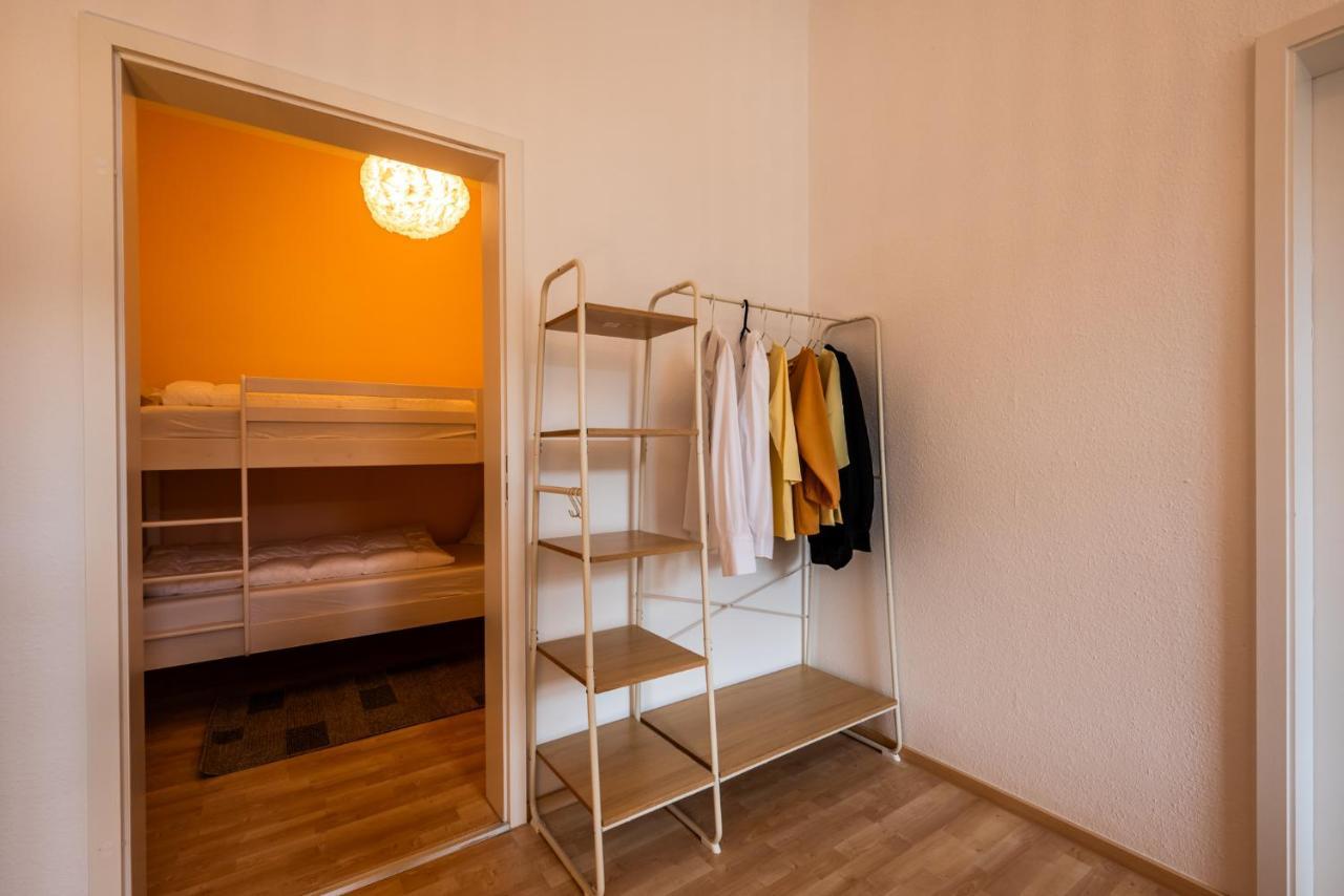 Maremar: Family-Friendly Apartment with Central Location and Playroom Gera Exterior photo