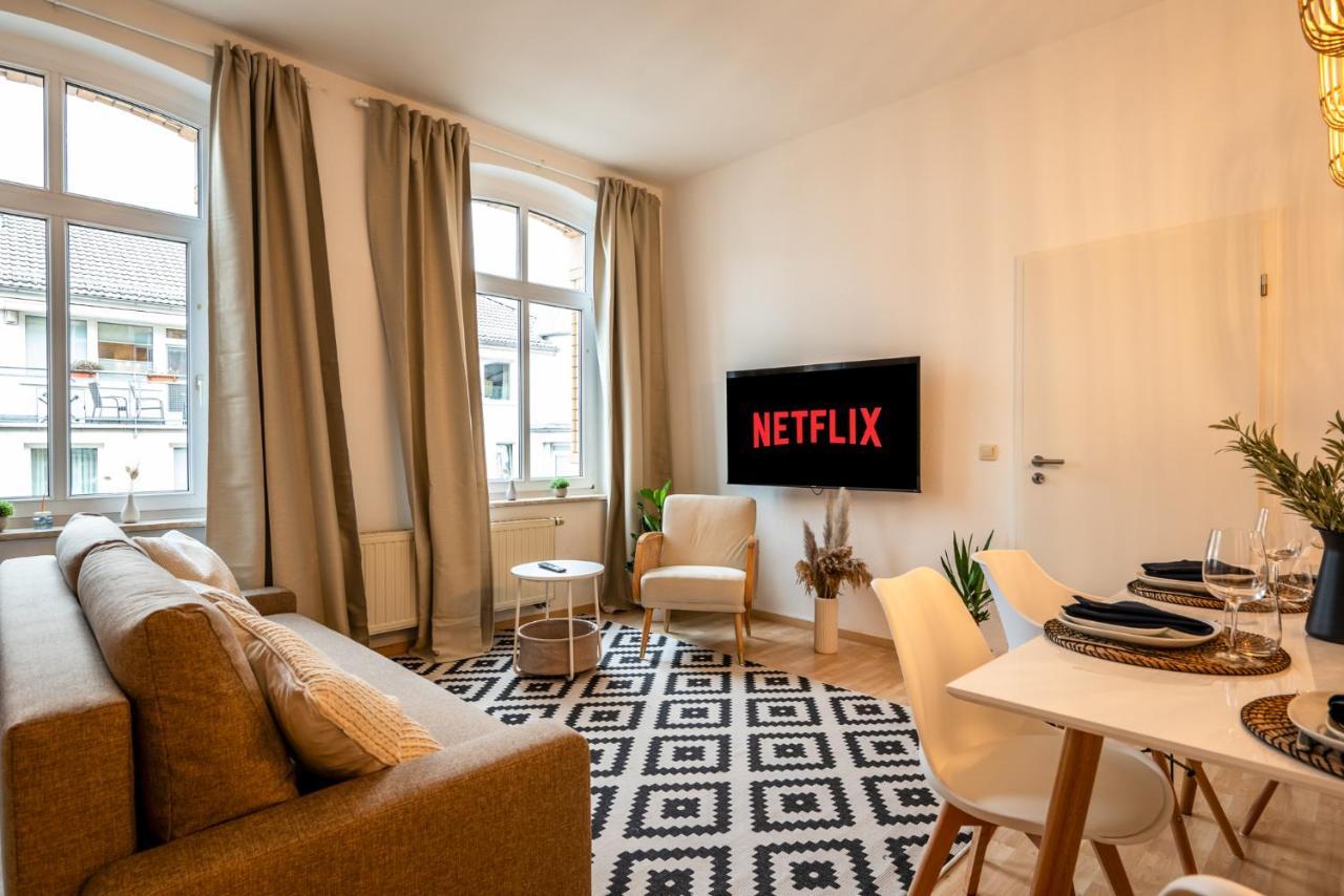 Maremar: Family-Friendly Apartment with Central Location and Playroom Gera Exterior photo